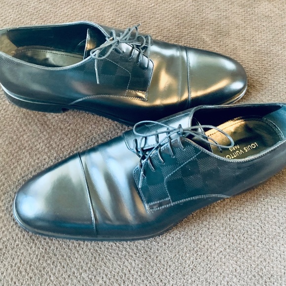 Louis Vuitton | Shoes | Authentic Mens Luis Vuitton | Poshmark